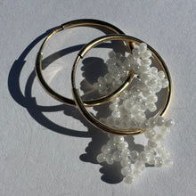 Load image into Gallery viewer, hoop earrings