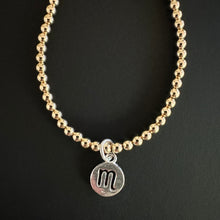 Load image into Gallery viewer, zodiac charm ball bracelet