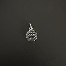 Load image into Gallery viewer, zodiac charm ball bracelet