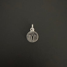 Load image into Gallery viewer, zodiac charm ball bracelet