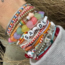 Load image into Gallery viewer, colorful fun bead bracelets
