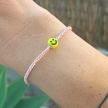 Load image into Gallery viewer, be happy bracelet
