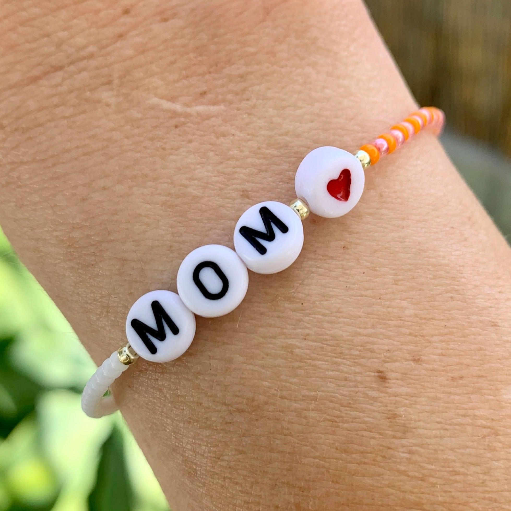 Dru - Call Your Mom ID Goddess Bracelet | Mitchell Stores