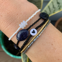 Load image into Gallery viewer, starry night bracelet
