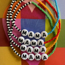Load image into Gallery viewer, mama bracelet
